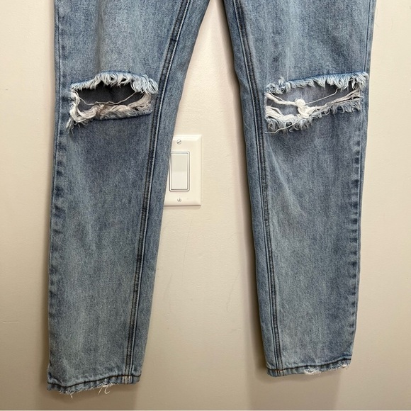 One Teaspoon Awesome Baggies Medium Rise Relaxed Legs Size 30 - Picture 9 of 13